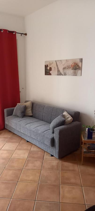 Casa Vacanze Chiara Terrasini Eksteriør bilde
