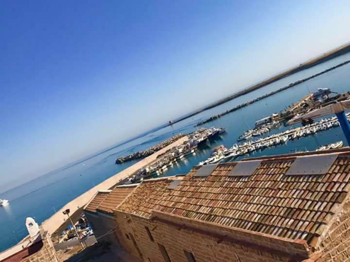 Casa Vacanze Chiara Terrasini Eksteriør bilde
