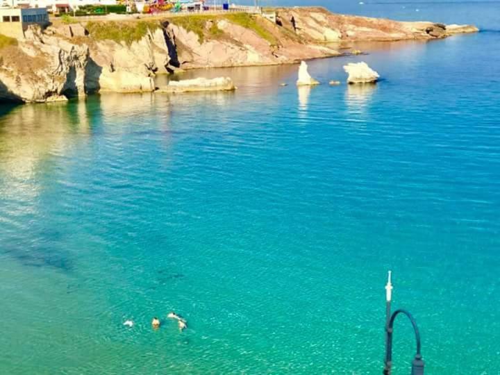 Casa Vacanze Chiara Terrasini Eksteriør bilde